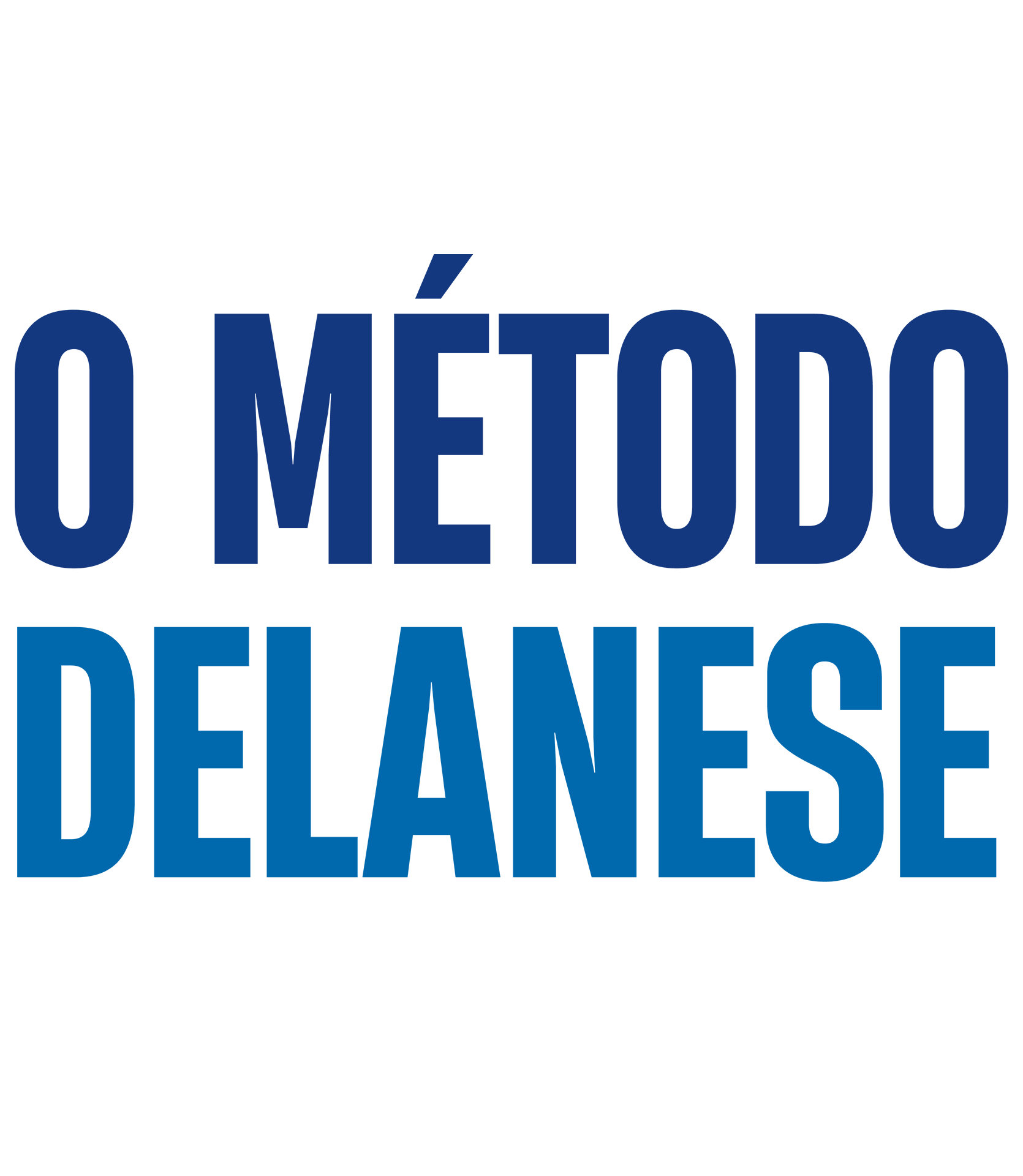 MÉTODO DELANESE