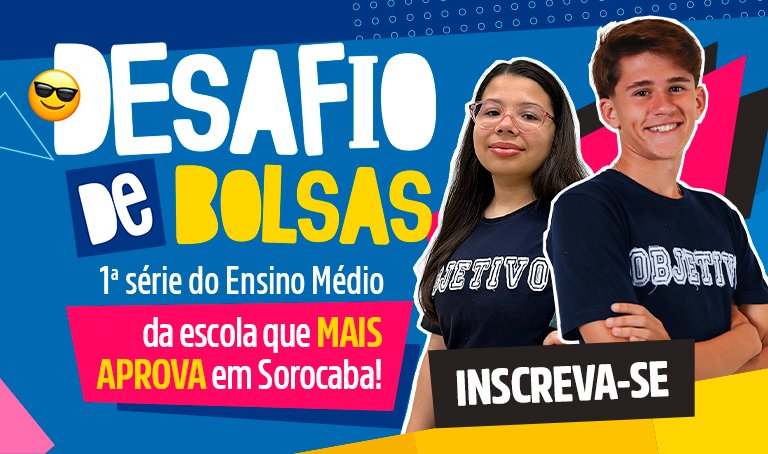Desafio de Bolsas 2026