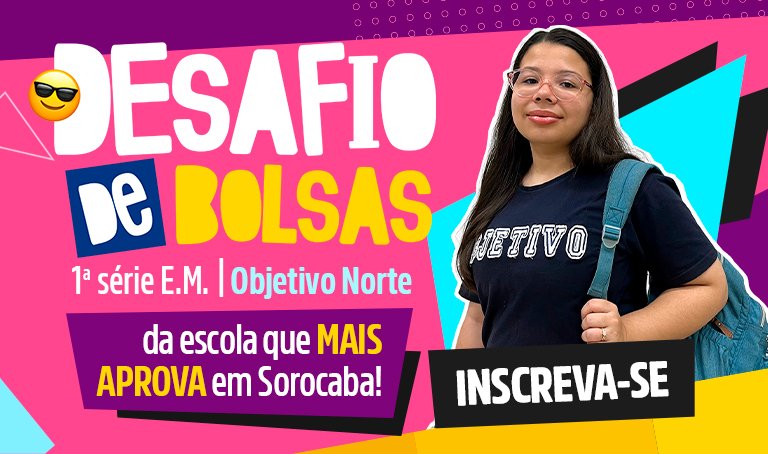 Desafio de Bolsas 2026