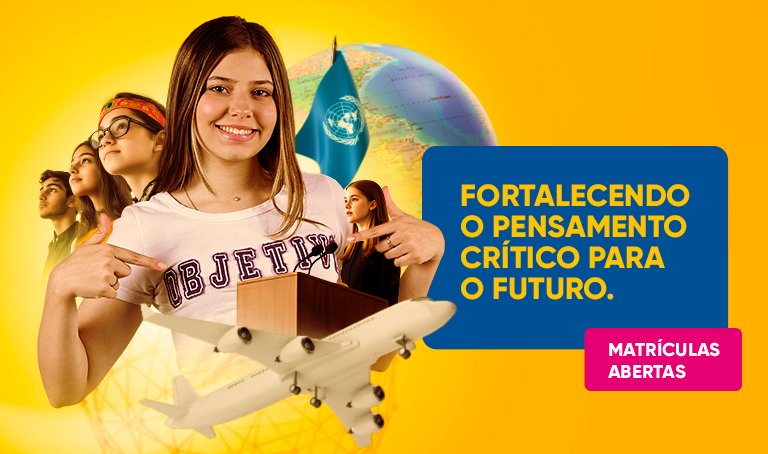 Campanha - Matriculas 2026 - Centro