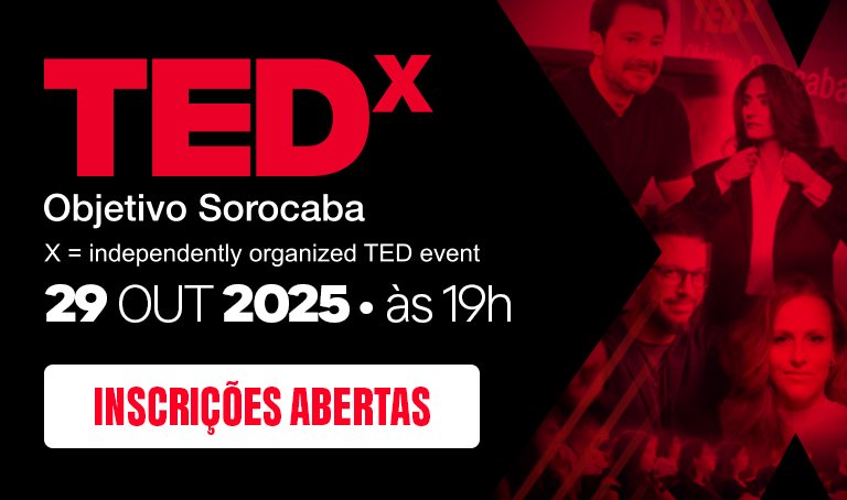 TEDx 2026 - Inscreva-se