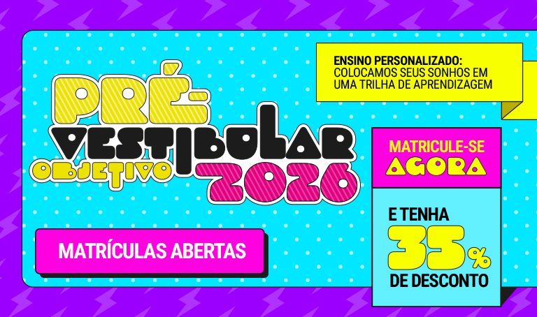 Pre-Vestibular - Matriculas Abertas