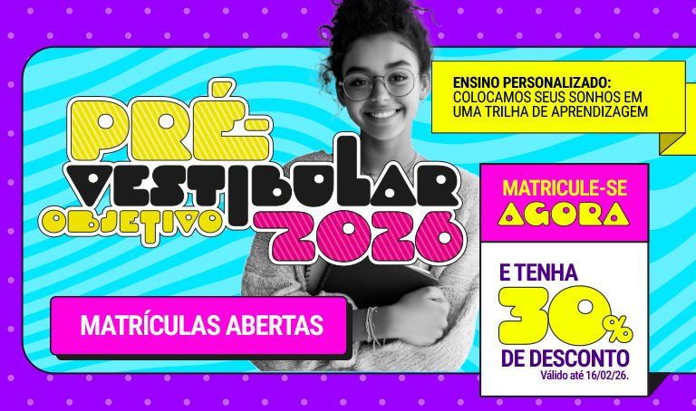 Pre-Vestibular - Matriculas Abertas