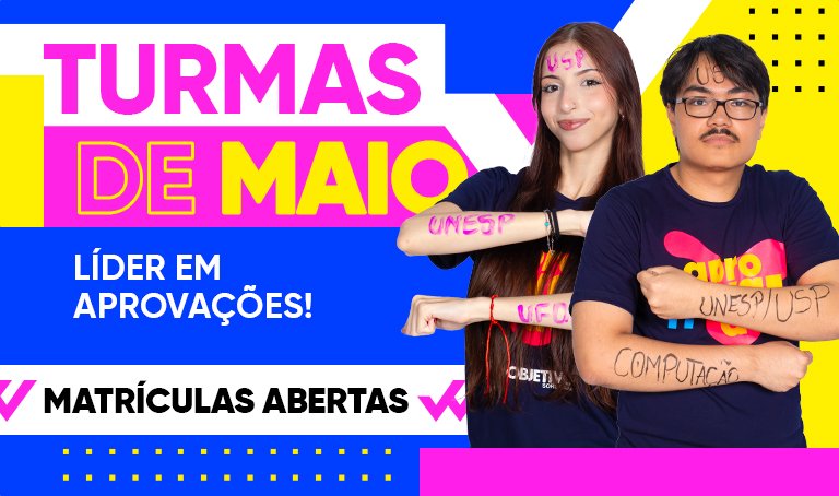 PV - Turmas de Maio 2026